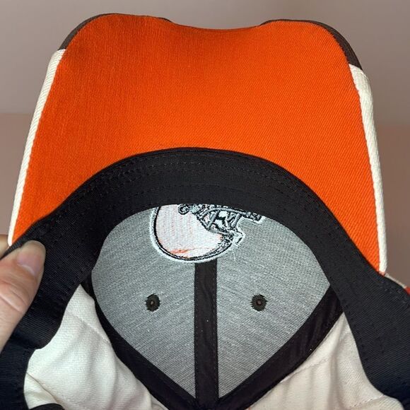 REEBOK NFL Equipment Cleveland Browns Stretch-Fit Hat - Picture 10 of 11